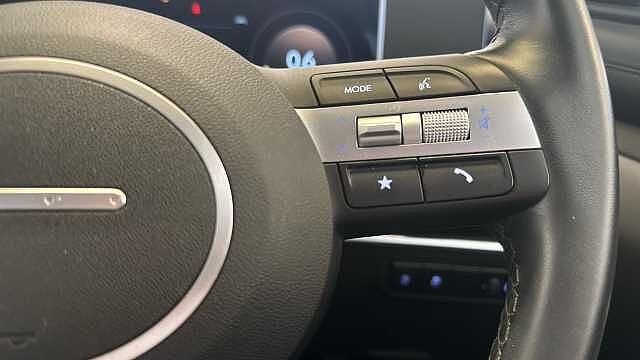 Hyundai TUCSON 1.6 T-GDi Advance SUV 5dr Petrol Manual Euro 6 (s/s) (160 ps) Black