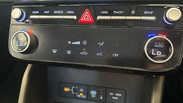 Hyundai TUCSON 1.6 T-GDi Advance SUV 5dr Petrol Manual Euro 6 (s/s) (160 ps) Black