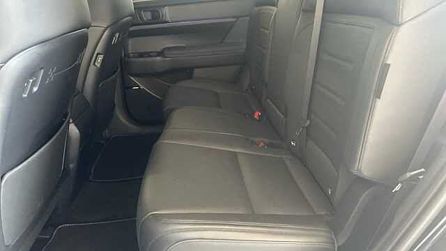 Hyundai SANTA FE 1.6 T-GDi 13.8kWh Calligraphy SUV 5dr Petrol Plug-in Hybrid Auto 4WD Euro 6 (s/s Abyss Black