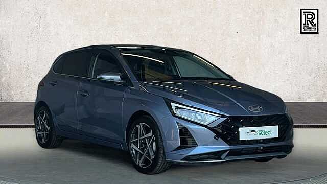 1.0 T-GDi Tech Line Hatchback 5dr Petrol Manual Euro 6 (s/s) (90 ps)