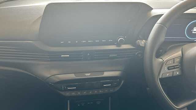 Hyundai I20 1.0 T-GDi Tech Line Hatchback 5dr Petrol Manual Euro 6 (s/s) (90 ps) Blue