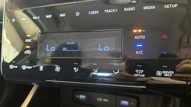 Hyundai TUCSON 1.6 h T-GDi SE Connect SUV 5dr Petrol Hybrid Auto Euro 6 (s/s) (230 ps) Dark Teal