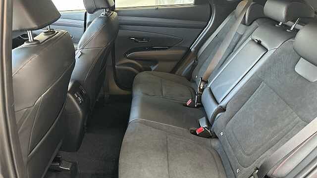 Hyundai TUCSON 1.6 T-GDi N Line Edition SUV 5dr Petrol Manual Euro 6 (s/s) (150 ps)