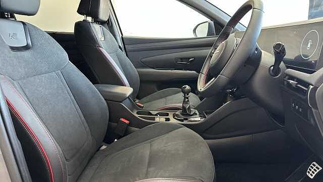 Hyundai TUCSON 1.6 T-GDi N Line Edition SUV 5dr Petrol Manual Euro 6 (s/s) (150 ps)