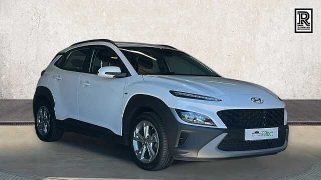 1.0 T-GDi MHEV SE Connect SUV 5dr Petrol Hybrid Manual Euro 6 (s/s) (120 ps)