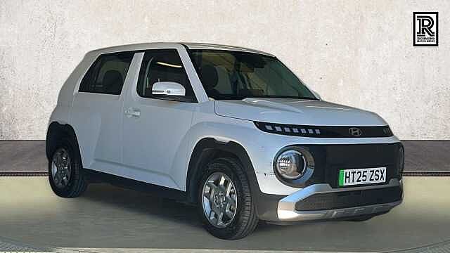 Standard Range 42kWh 01 SUV 5dr Electric Auto (97 ps)