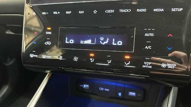 Hyundai TUCSON 1.6 h T-GDi N Line S SUV 5dr Petrol Hybrid Auto Euro 6 (s/s) (230 ps) Silver