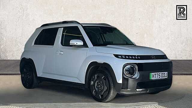 Hyundai INSTER Long Range 49kWh Cross SUV 5dr Electric Auto (115 ps)