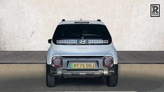 Hyundai INSTER Long Range 49kWh Cross SUV 5dr Electric Auto (115 ps)