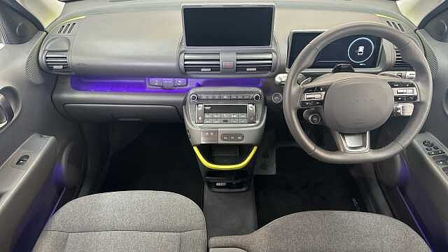 Hyundai INSTER Long Range 49kWh Cross SUV 5dr Electric Auto (115 ps)