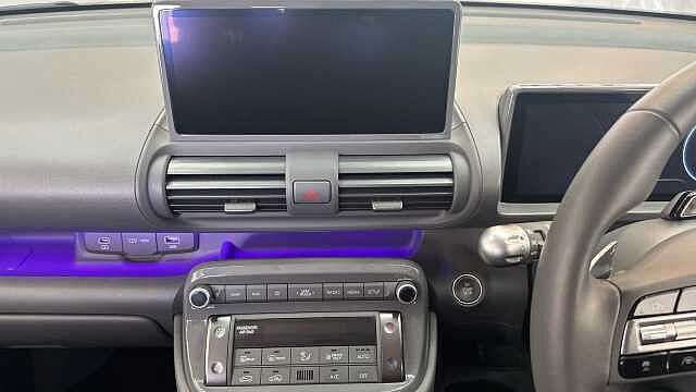 Hyundai INSTER Long Range 49kWh Cross SUV 5dr Electric Auto (115 ps)