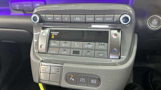 Hyundai INSTER Long Range 49kWh Cross SUV 5dr Electric Auto (115 ps)