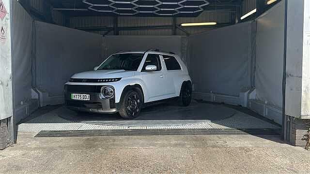 Hyundai INSTER Long Range 49kWh Cross SUV 5dr Electric Auto (115 ps)