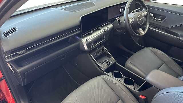 Hyundai KONA 1.6 h-GDi Ultimate DCT Euro 6 (s/s) 5dr