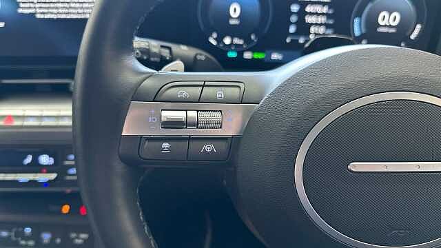 Hyundai KONA 1.6 h-GDi Ultimate DCT Euro 6 (s/s) 5dr