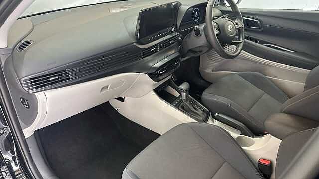 Hyundai BAYON 1.0 T-GDi Tech Line DCT Euro 6 (s/s) 5dr