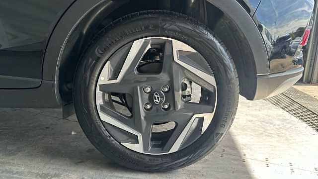 Hyundai BAYON 1.0 T-GDi Tech Line DCT Euro 6 (s/s) 5dr