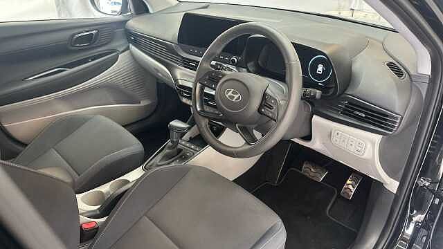Hyundai BAYON 1.0 T-GDi Tech Line DCT Euro 6 (s/s) 5dr