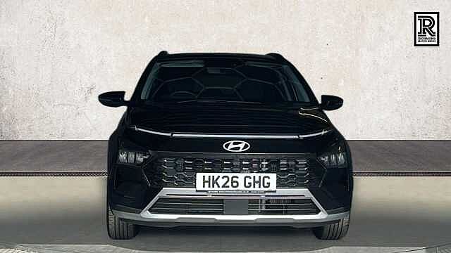 Hyundai BAYON 1.0 T-GDi Tech Line DCT Euro 6 (s/s) 5dr