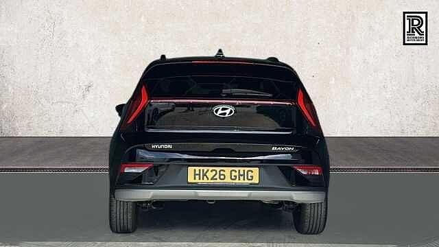 Hyundai BAYON 1.0 T-GDi Tech Line DCT Euro 6 (s/s) 5dr
