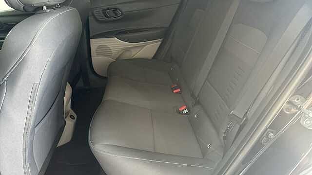Hyundai BAYON 1.0 T-GDi Tech Line DCT Euro 6 (s/s) 5dr