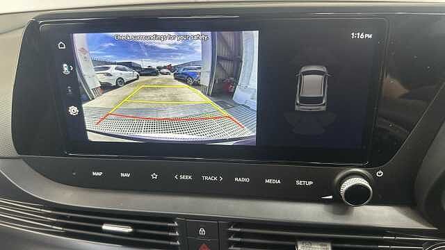 Hyundai BAYON 1.0 T-GDi Tech Line DCT Euro 6 (s/s) 5dr