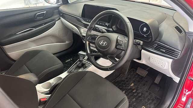 Hyundai i20 1.0 T-GDi Tech Line Hatchback 5dr Petrol DCT Euro 6 (s/s) (90 ps)