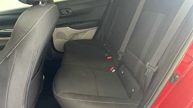 Hyundai i20 1.0 T-GDi Tech Line Hatchback 5dr Petrol DCT Euro 6 (s/s) (90 ps)