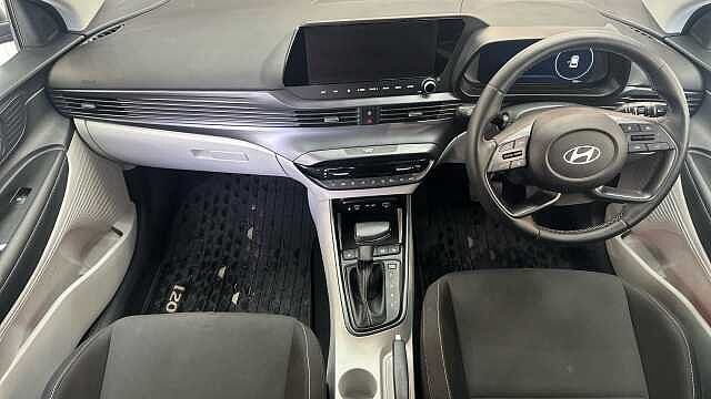 Hyundai i20 1.0 T-GDi Tech Line Hatchback 5dr Petrol DCT Euro 6 (s/s) (90 ps)