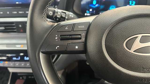 Hyundai i20 1.0 T-GDi Tech Line Hatchback 5dr Petrol DCT Euro 6 (s/s) (90 ps)