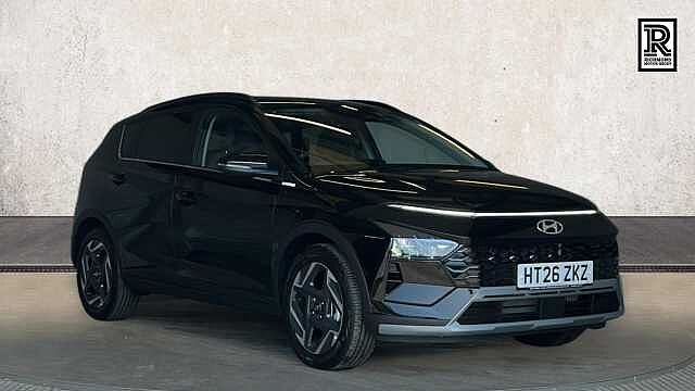 1.0 T-GDi Tech Line SUV 5dr Petrol Manual Euro 6 (s/s) (90 ps)