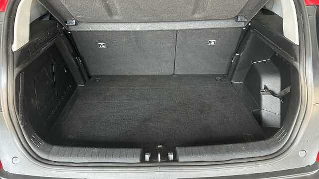 Hyundai BAYON 1.0 T-GDi MHEV Premium SUV 5dr Petrol Hybrid DCT Euro 6 (s/s) (100 ps) Red