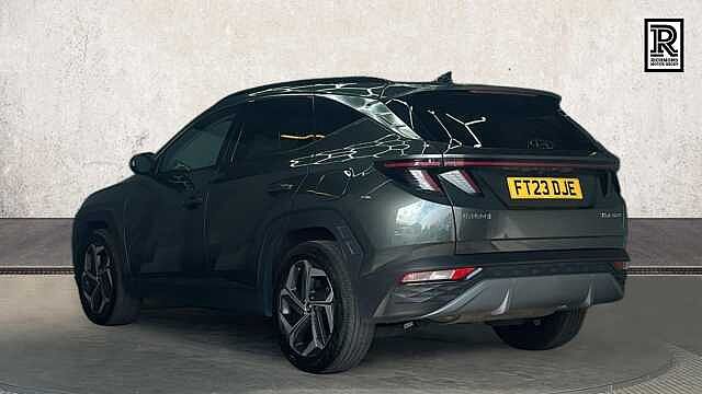 Hyundai TUCSON 1.6 T-GDi Ultimate SUV 5dr Petrol Manual Euro 6 (s/s) (150 ps)