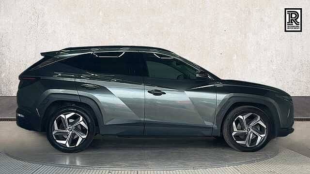Hyundai TUCSON 1.6 T-GDi Ultimate SUV 5dr Petrol Manual Euro 6 (s/s) (150 ps)