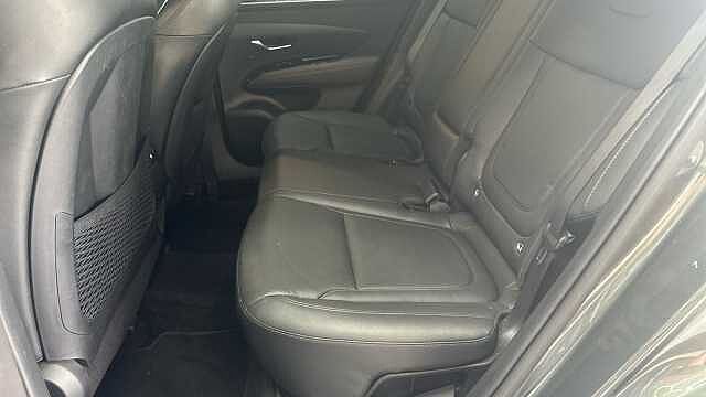 Hyundai TUCSON 1.6 T-GDi Ultimate SUV 5dr Petrol Manual Euro 6 (s/s) (150 ps)