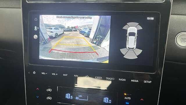 Hyundai TUCSON 1.6 T-GDi Ultimate SUV 5dr Petrol Manual Euro 6 (s/s) (150 ps)