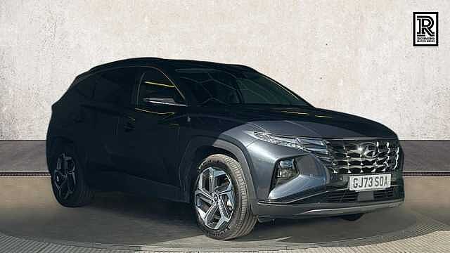 Hyundai TUCSON 1.6 h T-GDi Premium SUV 5dr Petrol Hybrid Auto Euro 6 (s/s) (230 ps)