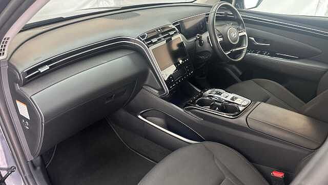 Hyundai TUCSON 1.6 h T-GDi Premium SUV 5dr Petrol Hybrid Auto Euro 6 (s/s) (230 ps)