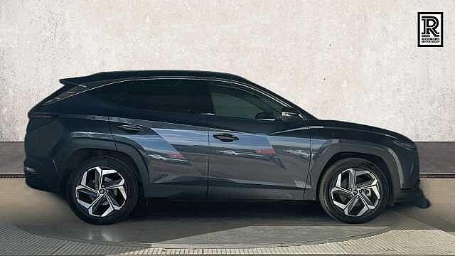 Hyundai TUCSON 1.6 h T-GDi Premium SUV 5dr Petrol Hybrid Auto Euro 6 (s/s) (230 ps)