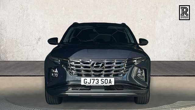 Hyundai TUCSON 1.6 h T-GDi Premium SUV 5dr Petrol Hybrid Auto Euro 6 (s/s) (230 ps)