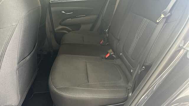 Hyundai TUCSON 1.6 h T-GDi Premium SUV 5dr Petrol Hybrid Auto Euro 6 (s/s) (230 ps)