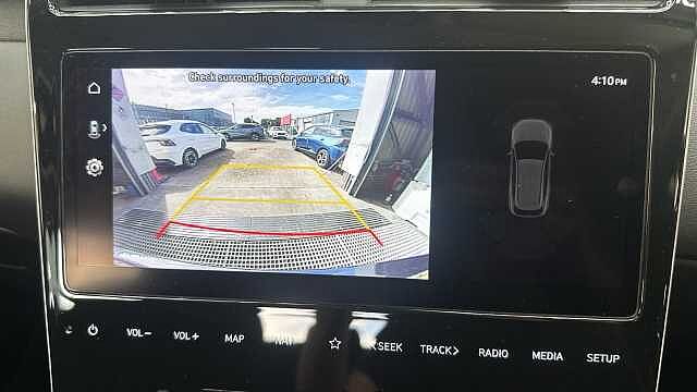 Hyundai TUCSON 1.6 h T-GDi Premium SUV 5dr Petrol Hybrid Auto Euro 6 (s/s) (230 ps)