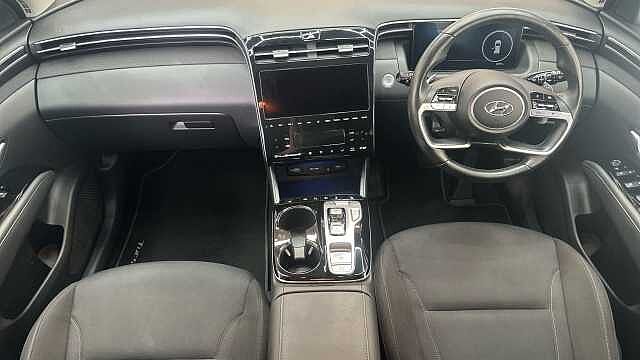 Hyundai TUCSON 1.6 h T-GDi Premium SUV 5dr Petrol Hybrid Auto Euro 6 (s/s) (230 ps)