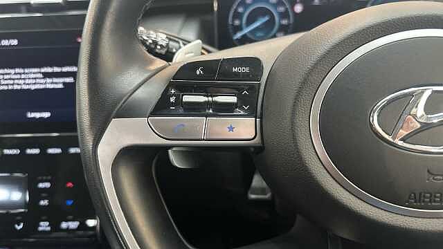 Hyundai TUCSON 1.6 h T-GDi Premium SUV 5dr Petrol Hybrid Auto Euro 6 (s/s) (230 ps)