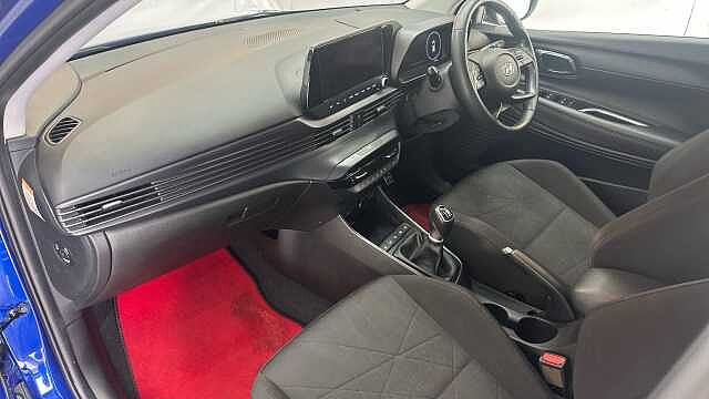 Hyundai BAYON 1.0 T-GDi MHEV Premium SUV 5dr Petrol Hybrid Manual Euro 6 (s/s) (100 ps)
