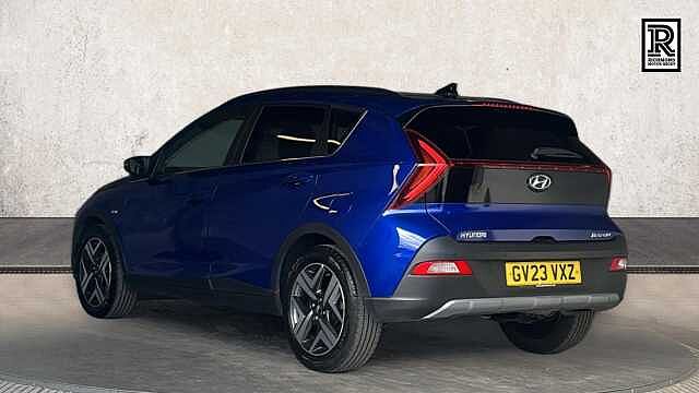 Hyundai BAYON 1.0 T-GDi MHEV Premium SUV 5dr Petrol Hybrid Manual Euro 6 (s/s) (100 ps)