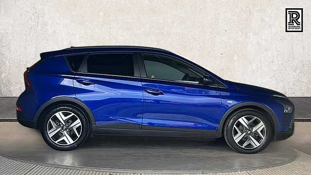 Hyundai BAYON 1.0 T-GDi MHEV Premium SUV 5dr Petrol Hybrid Manual Euro 6 (s/s) (100 ps)