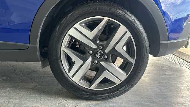 Hyundai BAYON 1.0 T-GDi MHEV Premium SUV 5dr Petrol Hybrid Manual Euro 6 (s/s) (100 ps)