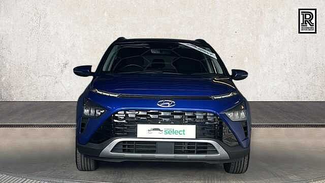 Hyundai BAYON 1.0 T-GDi MHEV Premium SUV 5dr Petrol Hybrid Manual Euro 6 (s/s) (100 ps)