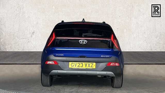 Hyundai BAYON 1.0 T-GDi MHEV Premium SUV 5dr Petrol Hybrid Manual Euro 6 (s/s) (100 ps)